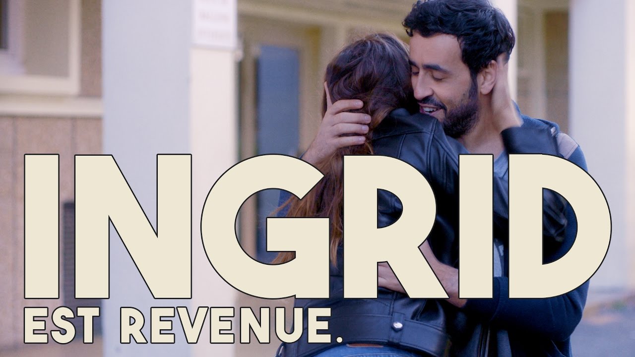Serge le Mytho #05 - Ingrid est revenue