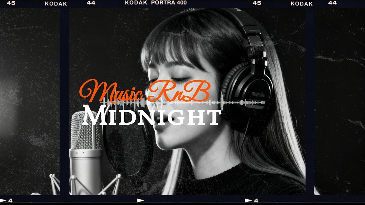 “After Dark R&B 🌑 | No Lights, Just Feelings”