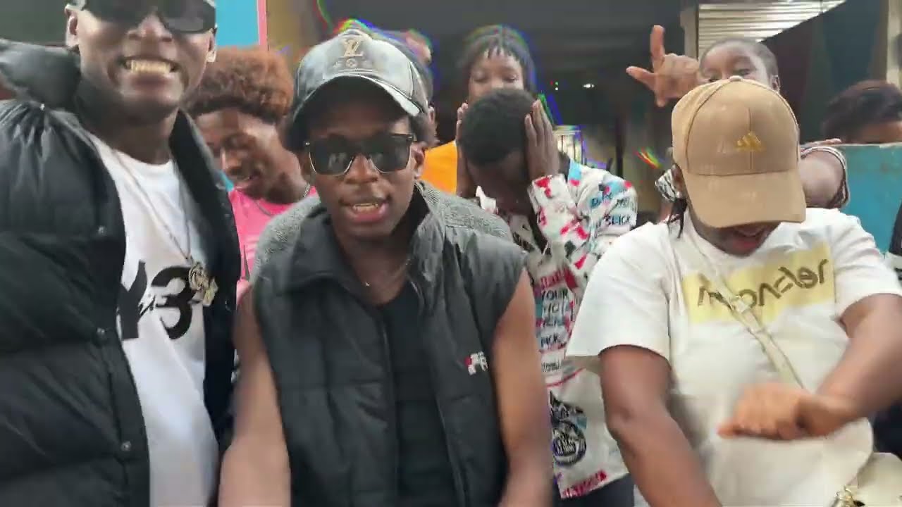 TENTEKI x 4RNAGE  - BABY MA (Clip officiel)