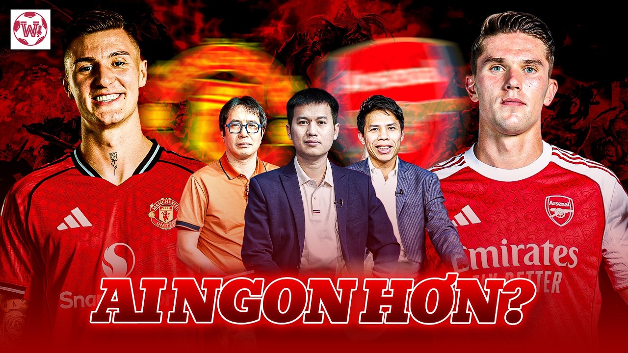 SESKO VÀ GYOKERES: ĐÂU LÀ BẢN HỢP ĐỒNG GÂY ẤN TƯỢNG HƠN? | WE SPEAK FOOTBALL