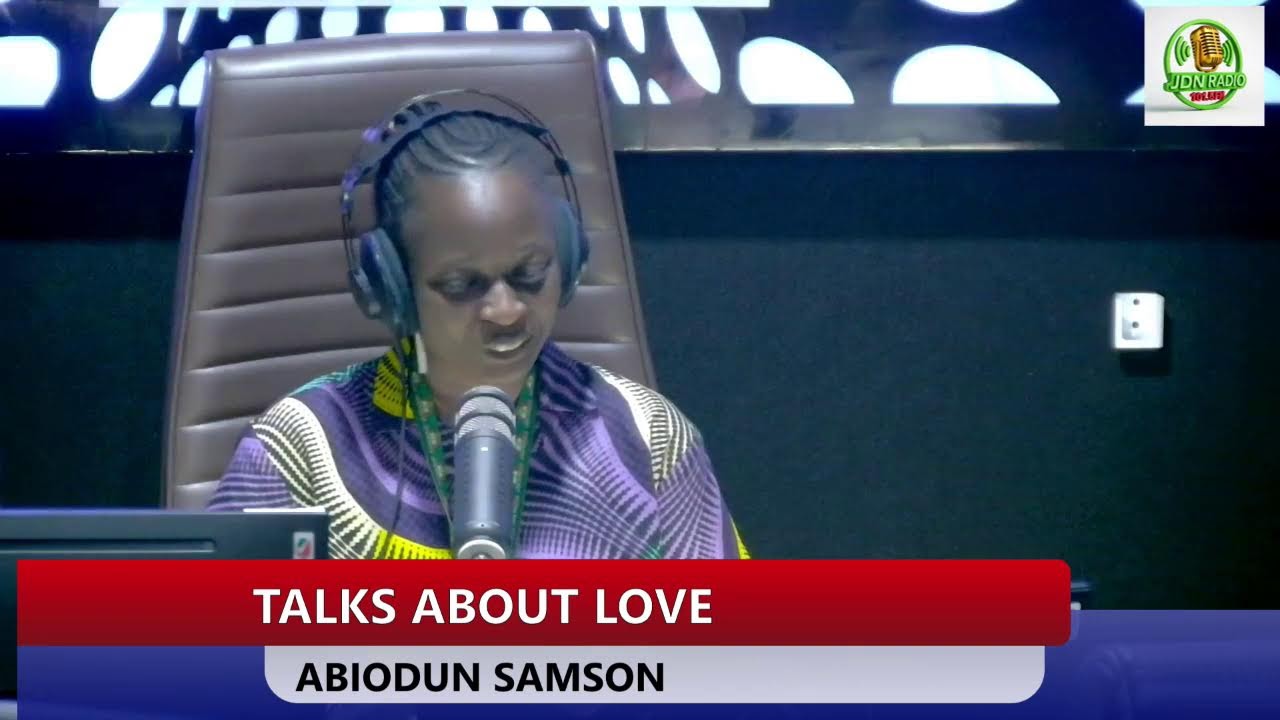 TALKS ABOUT LOVE