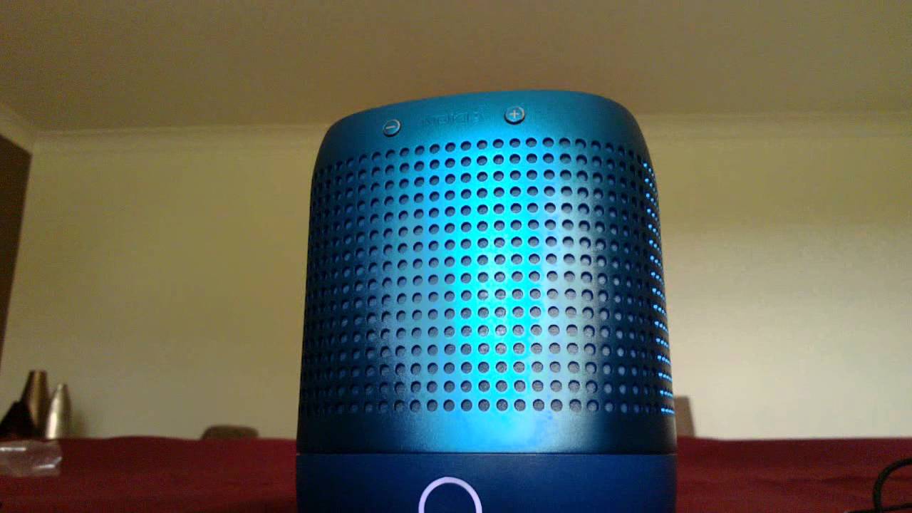Nokia Play 360 Speaker Review [MyNokiaBlog.com]