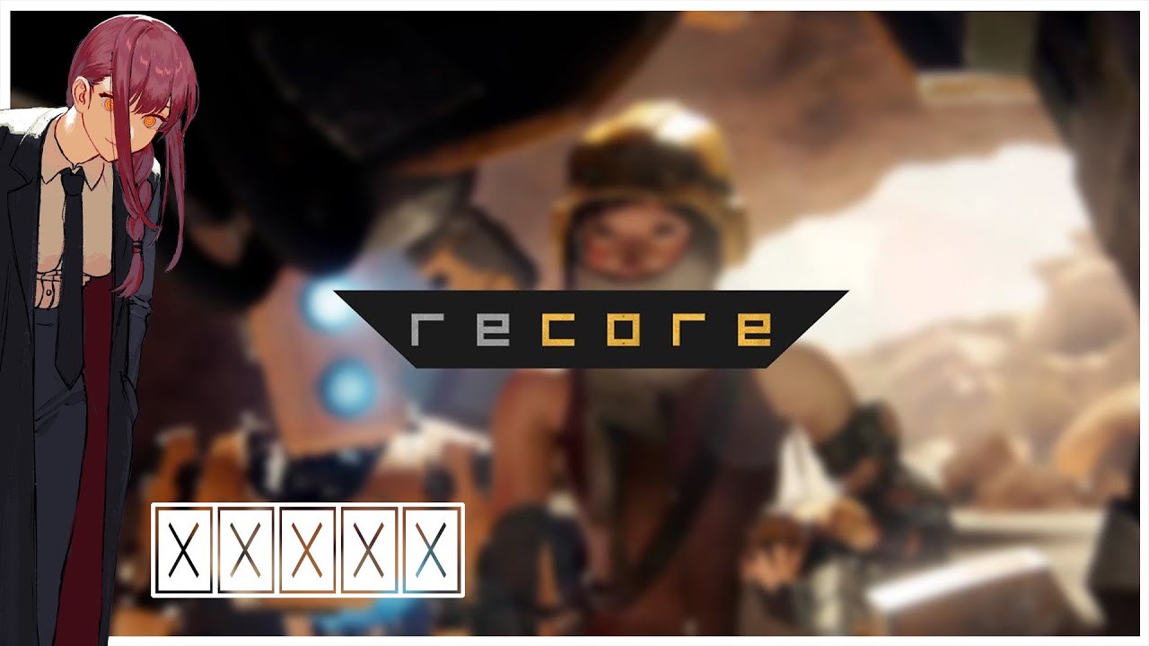 Обзор ReCore
