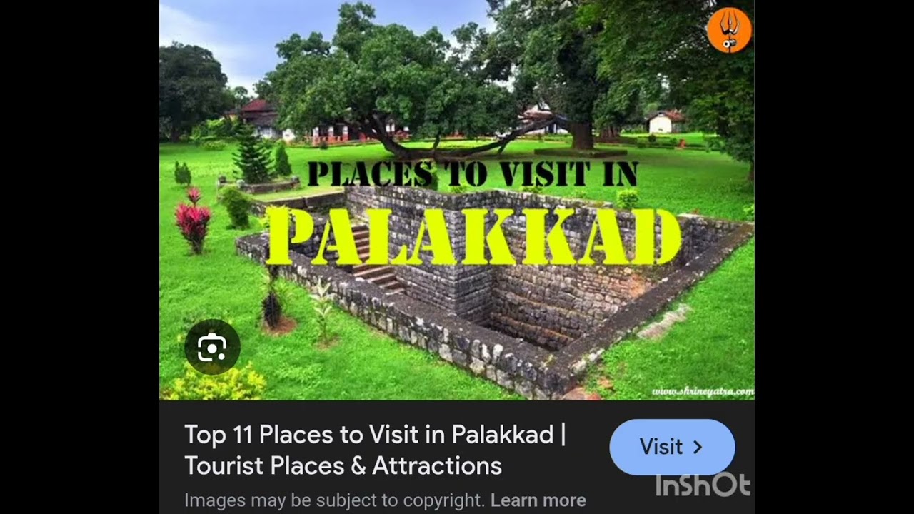 14 districts in kerala❤️God's own country 