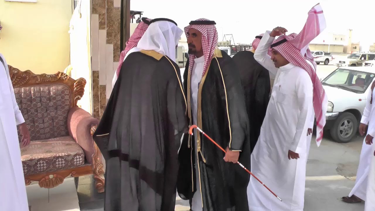 زواج / سلطان بن سفر ابو رويسات الشدادي