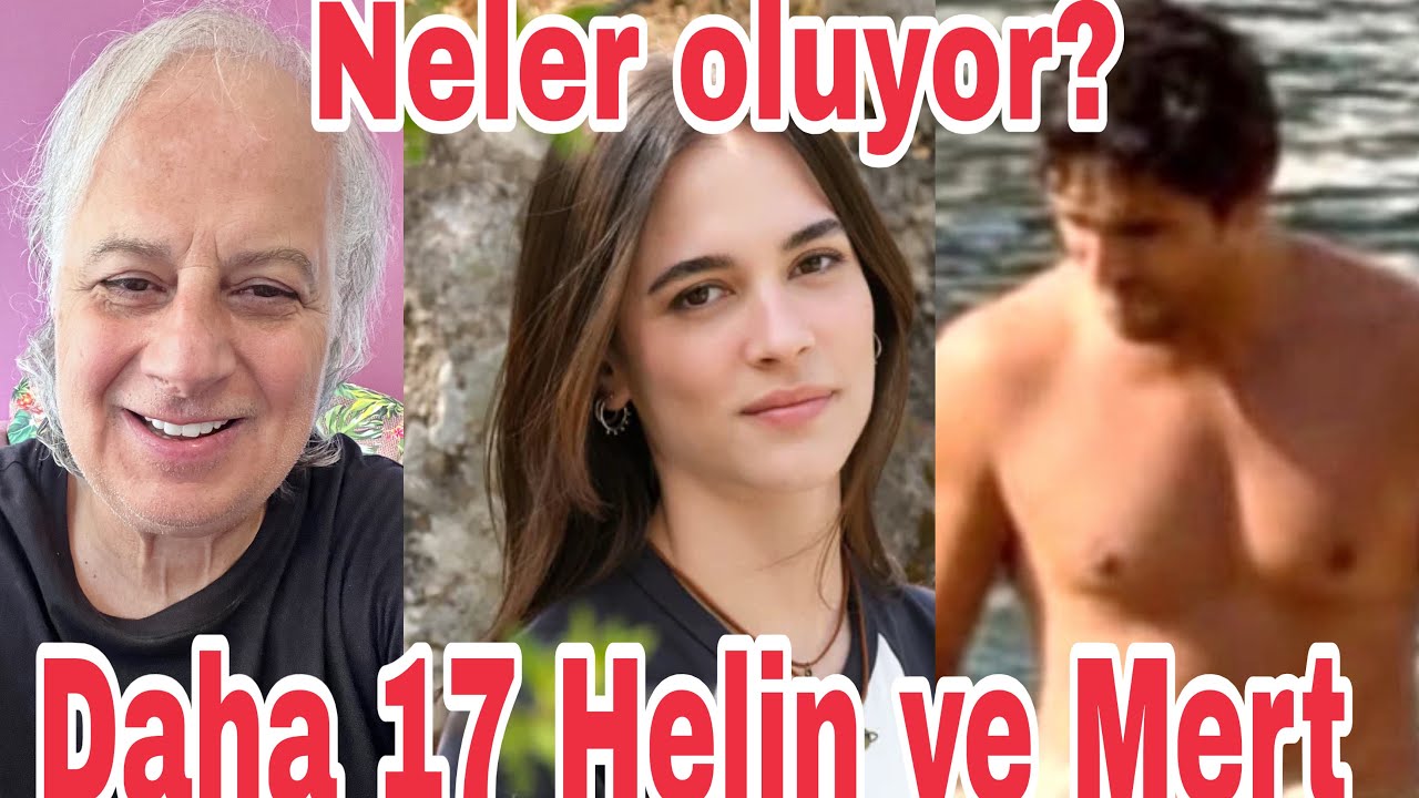 Mert Ramazan&rsquo;ın İtalya fotoğraflarına şaşırtan yorum. Helin Elveren ve Ceren Ayruk s&uuml;rprizi&hellip;