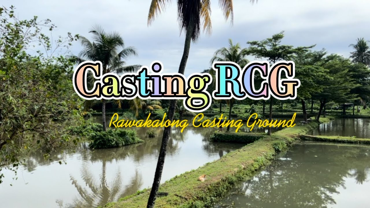 Ada MONSTER di RCG!!