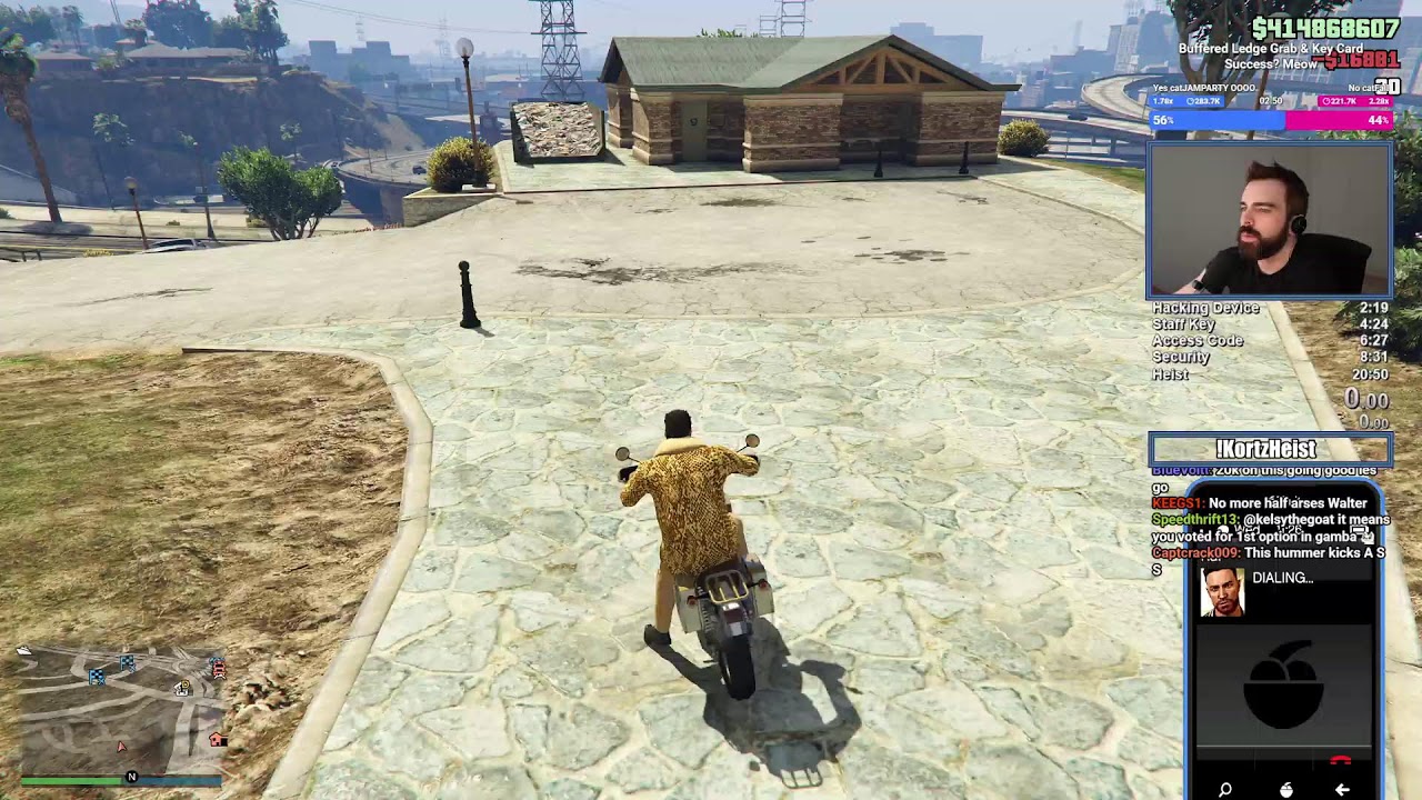 Kortz Center Speedruns - Watch Party Of GTA 6 Extended Look Later | $6666 USD !giveaway