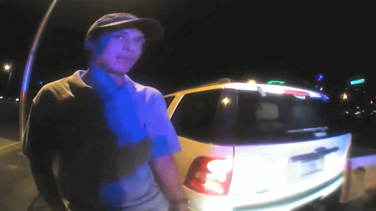 Body Cam: UCF Police Confiscate Fake ID During Traffic Stop