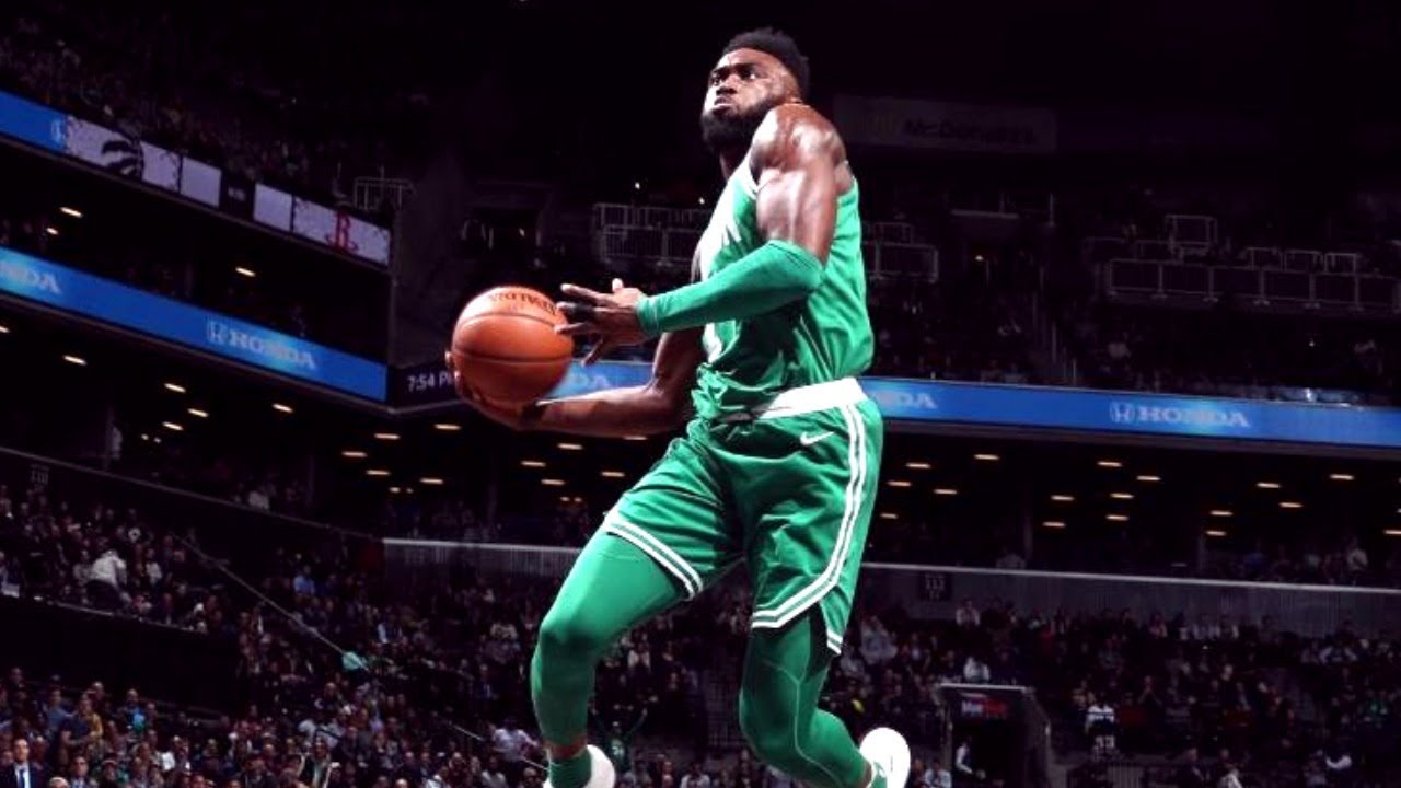 NBA Windmill, 360, Double Clutch & Fanciest Dunks of 2017-2018
