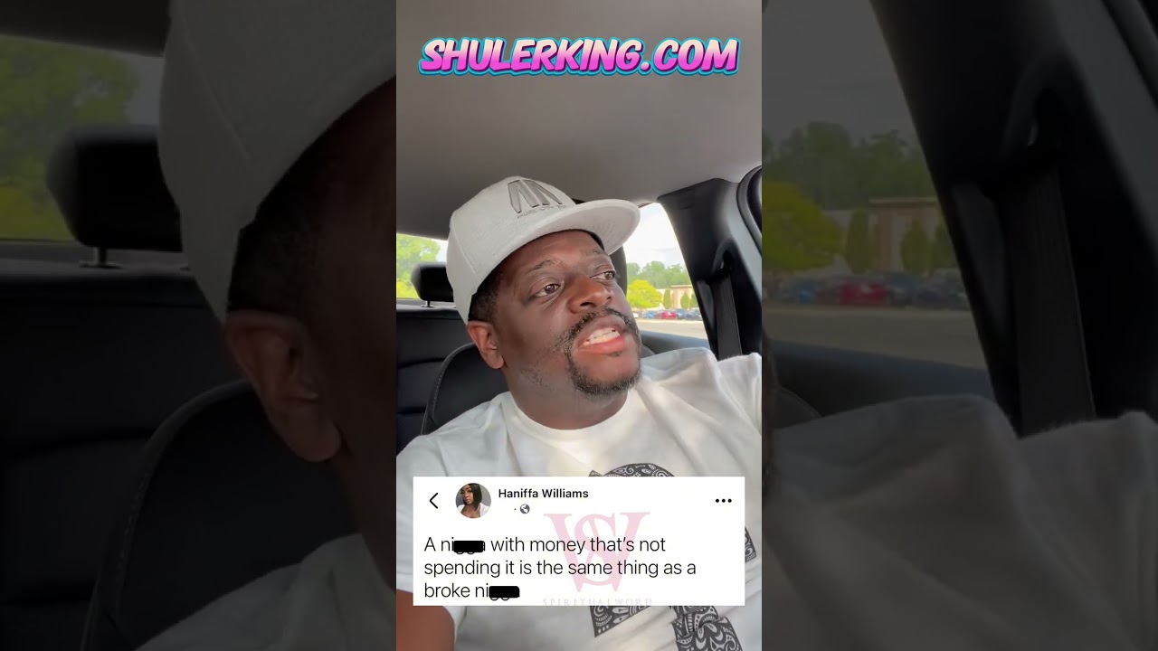 Shuler King - He’s Not Broke Sis