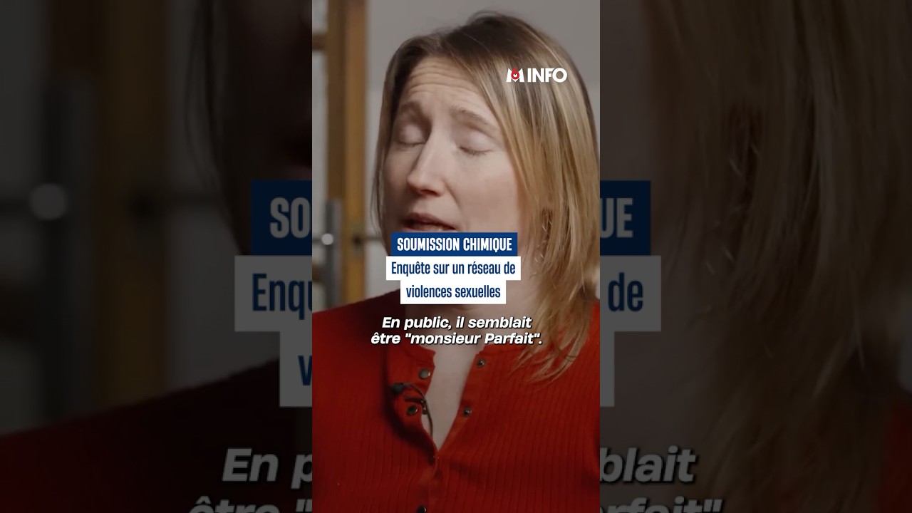 Enqu&ecirc;te sur des femmes drogu&eacute;es et viol&eacute;es par leurs conjoints