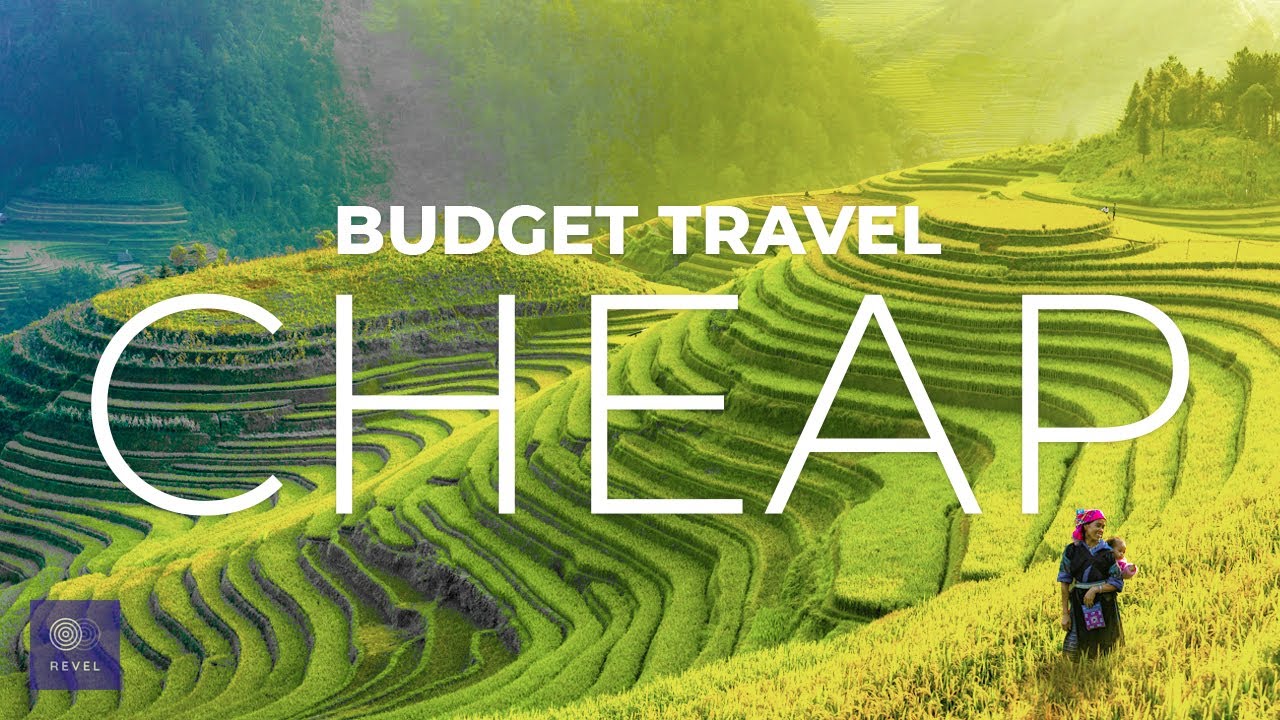 Cheap Travel |  10 Insanely Cheap Travel Destinations #travel #budgettravel