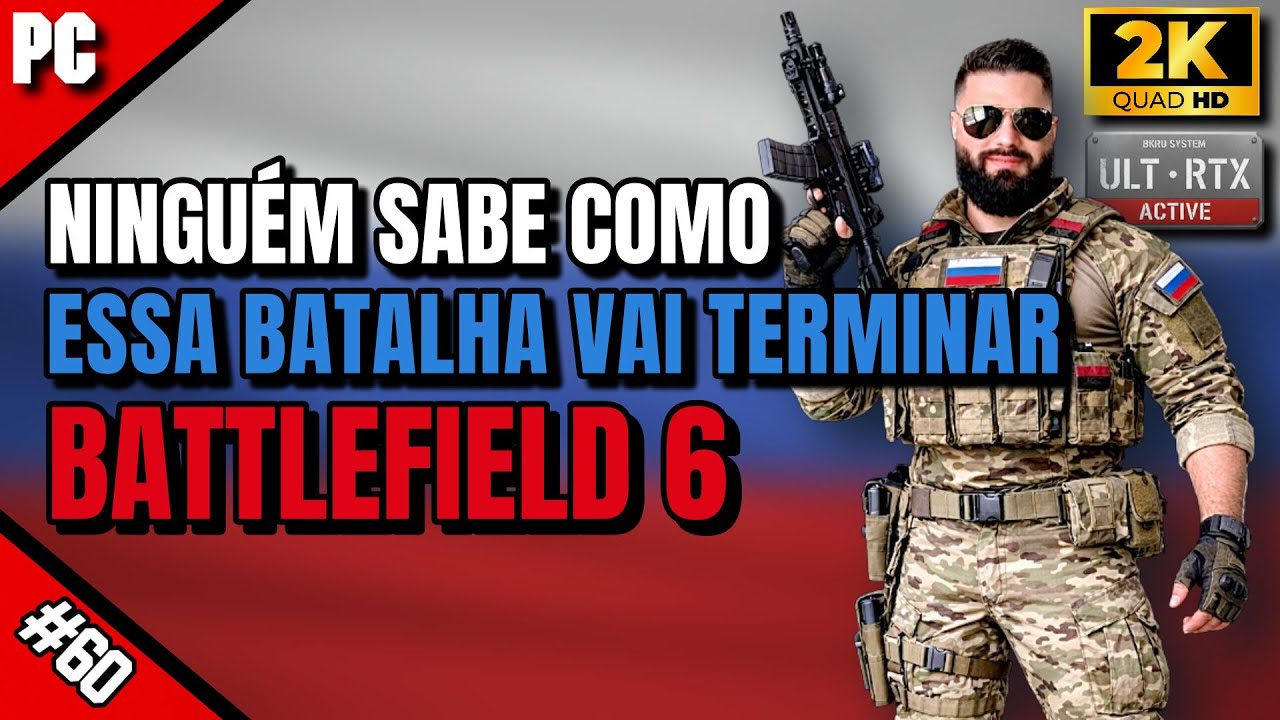 Entrar nessa live é ver Battlefield 6 sair do controle AO VIVO 🔥💣 #Battlefield6 #Live #FPS #Gamepl