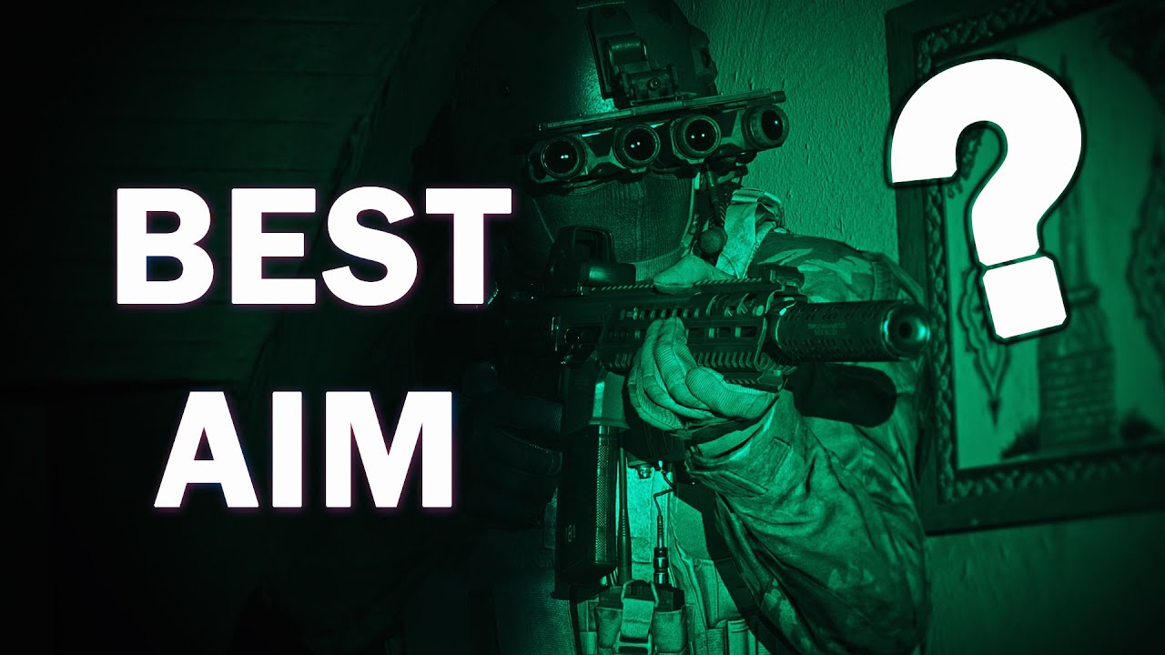 Секрет идеальной меткости в Modern Warfare 😲