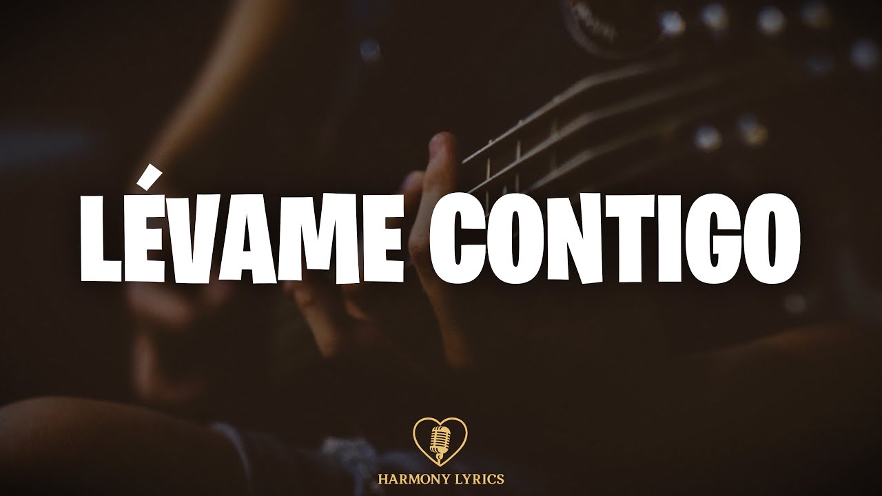 Romeo Santos - Llévame Contigo (Letra)