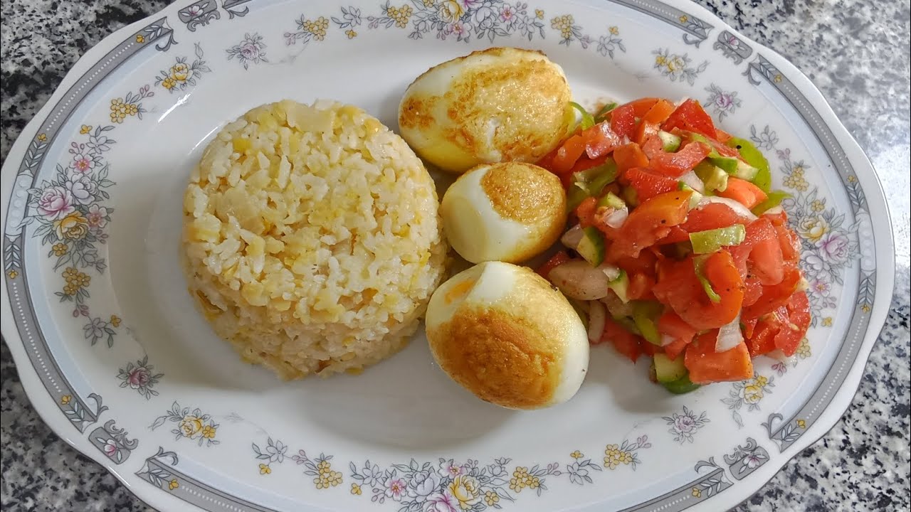 غداء اقتصادي كشري اصفر او كشري اسكندراني بأشهي طريقه وطعم خطيررر👌😋#كشري_اسكندراني #كشرى #كشري 
