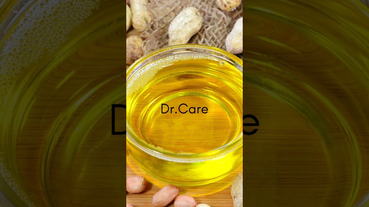 Dr. Care Cold Pressed Groundnut Oils