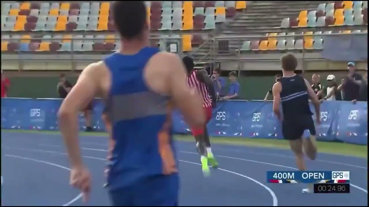 Gout Gout Shatters 400m Record with 46.14 PB!  | Emerging Sprint Star
