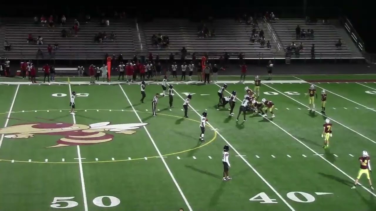 vs  Great Falls - September 19, 2025