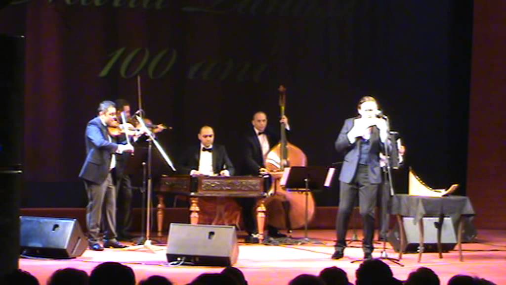 Balul Operei 2014 - Concert Nicolae Voiculet - Maria Tanase 100 de ani