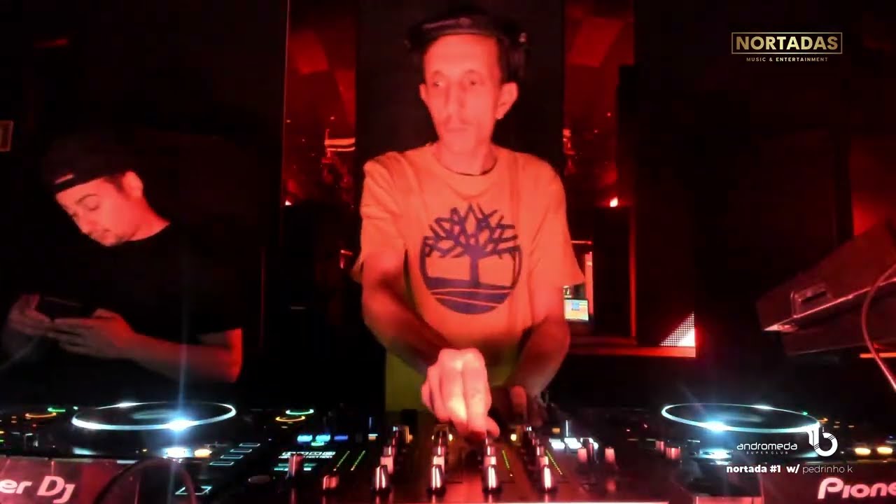 PEDRINHO K @ NORTADA #1 [ANDROMEDA, CLUB] 29/07/23