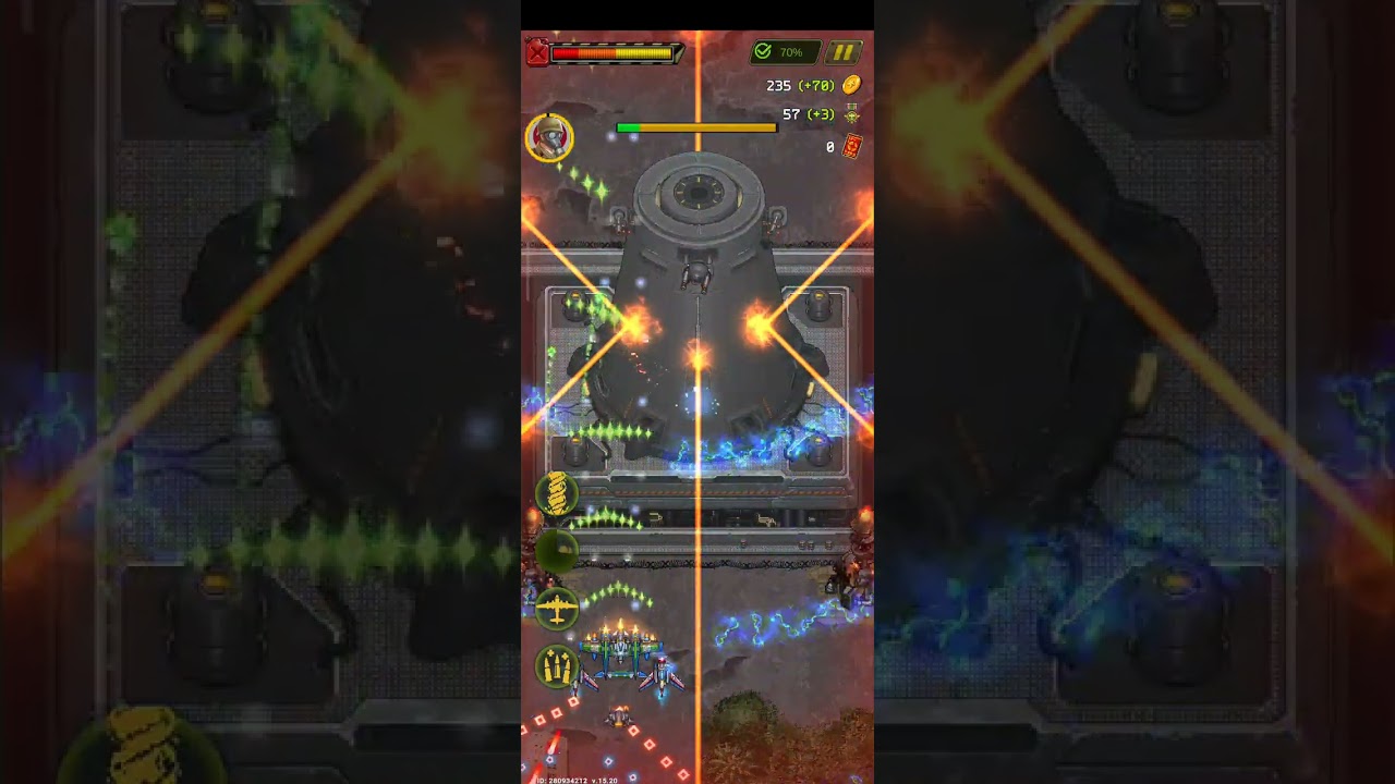 1945 air force level 230