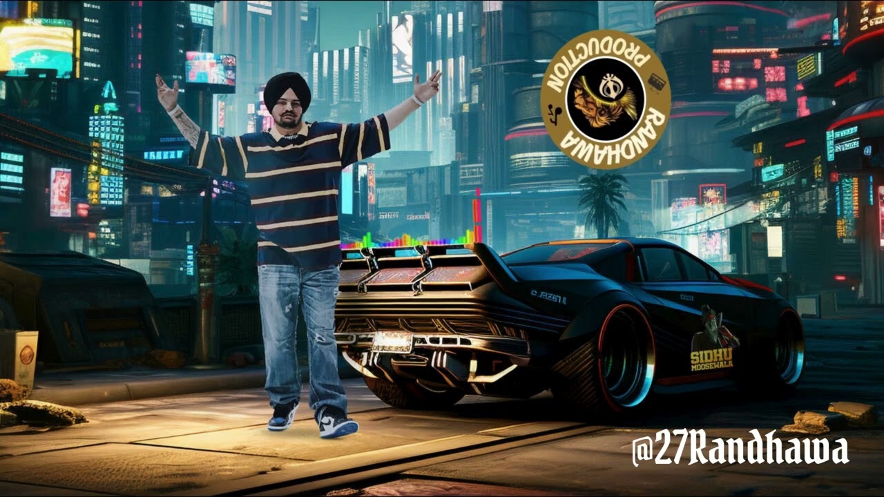 Sidhu Moose Wala (Mashup).@SidhuMooseWalaOfficial