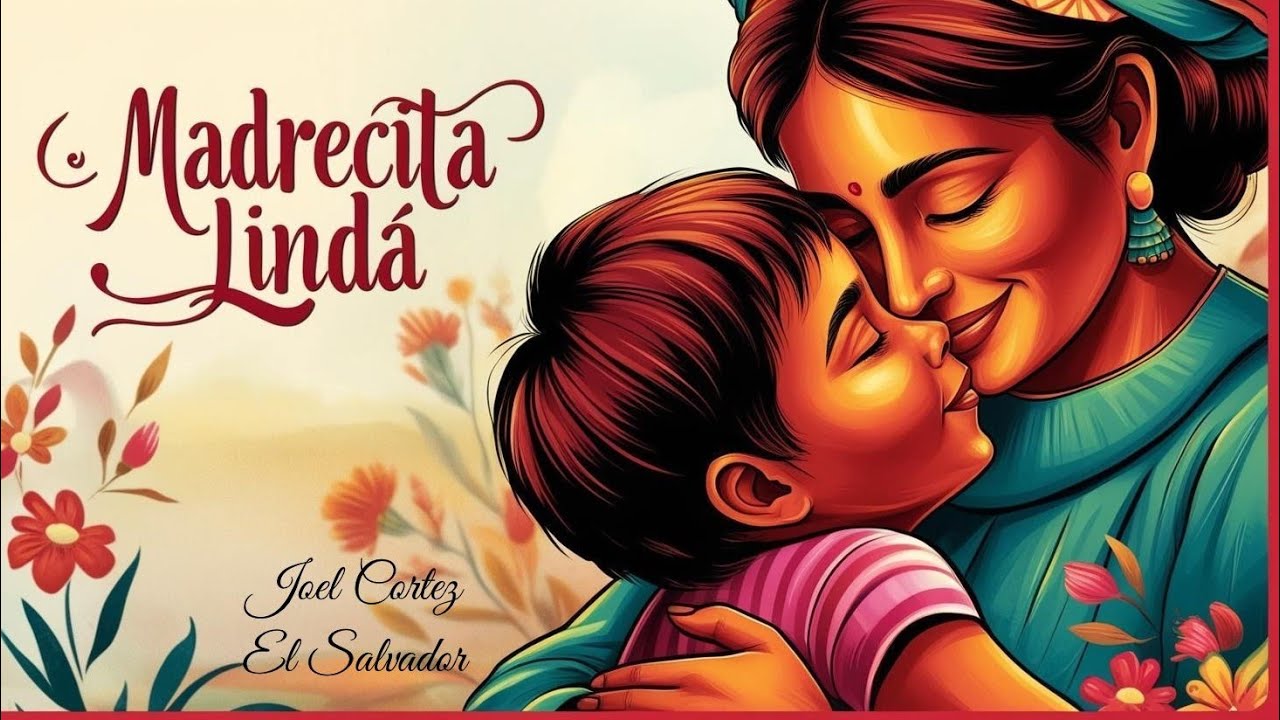 MADRECITA LINDA-JOEL CORTEZ EL SALVADOR