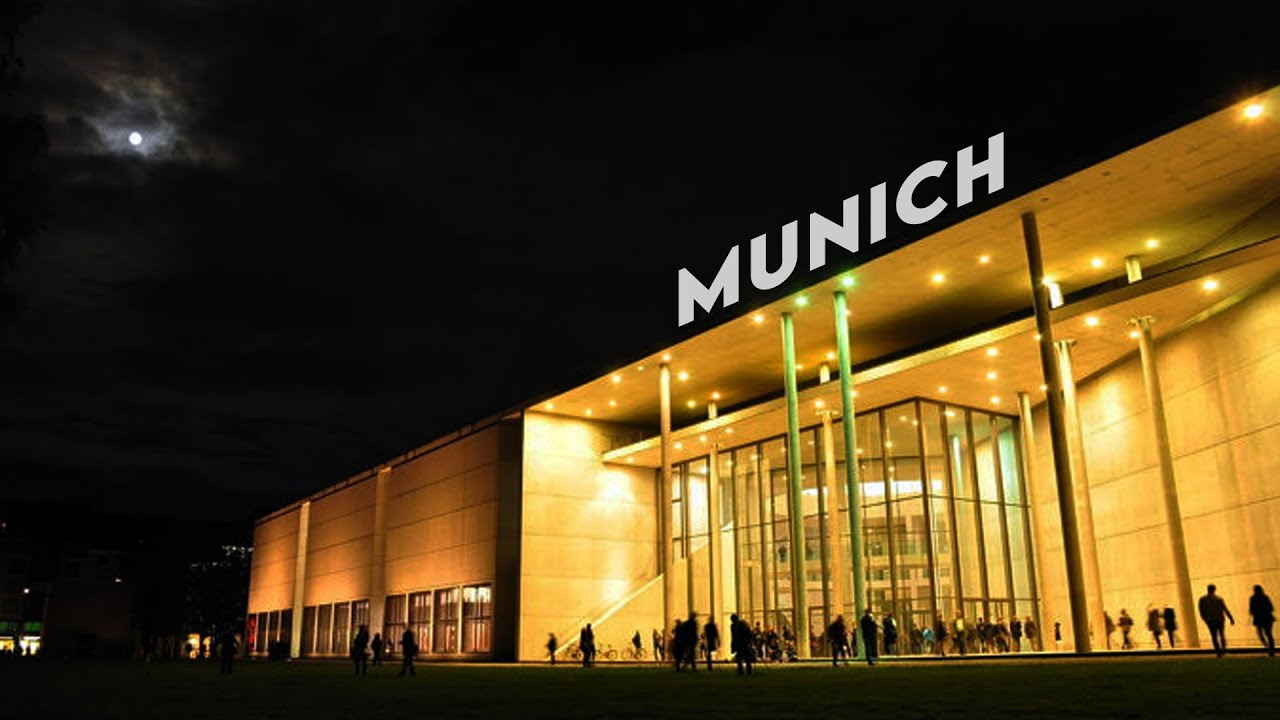 ✅Germany : Best Museums and art Galleries in Munich (2022)