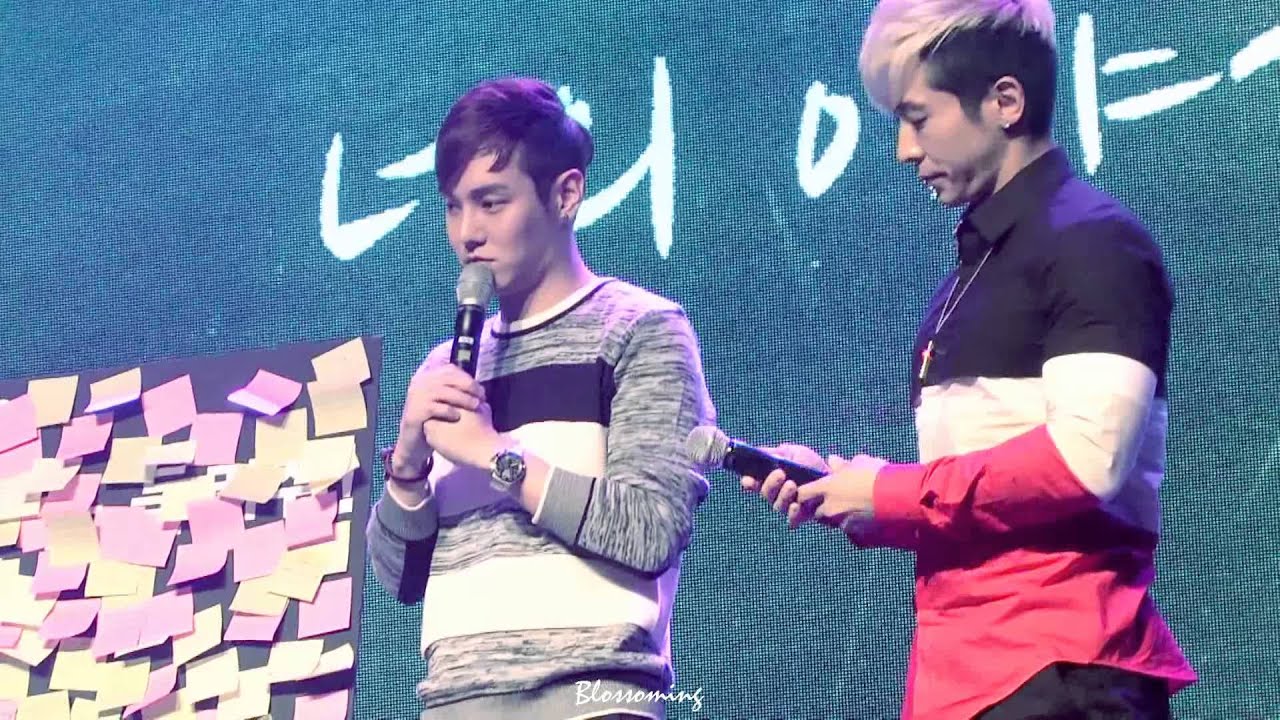 FTTS - 윤석아 민규야