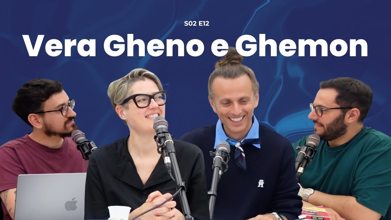 Come cambia la LINGUA ITALIANA 📖 Vera Gheno e Ghemon a Grande Giove