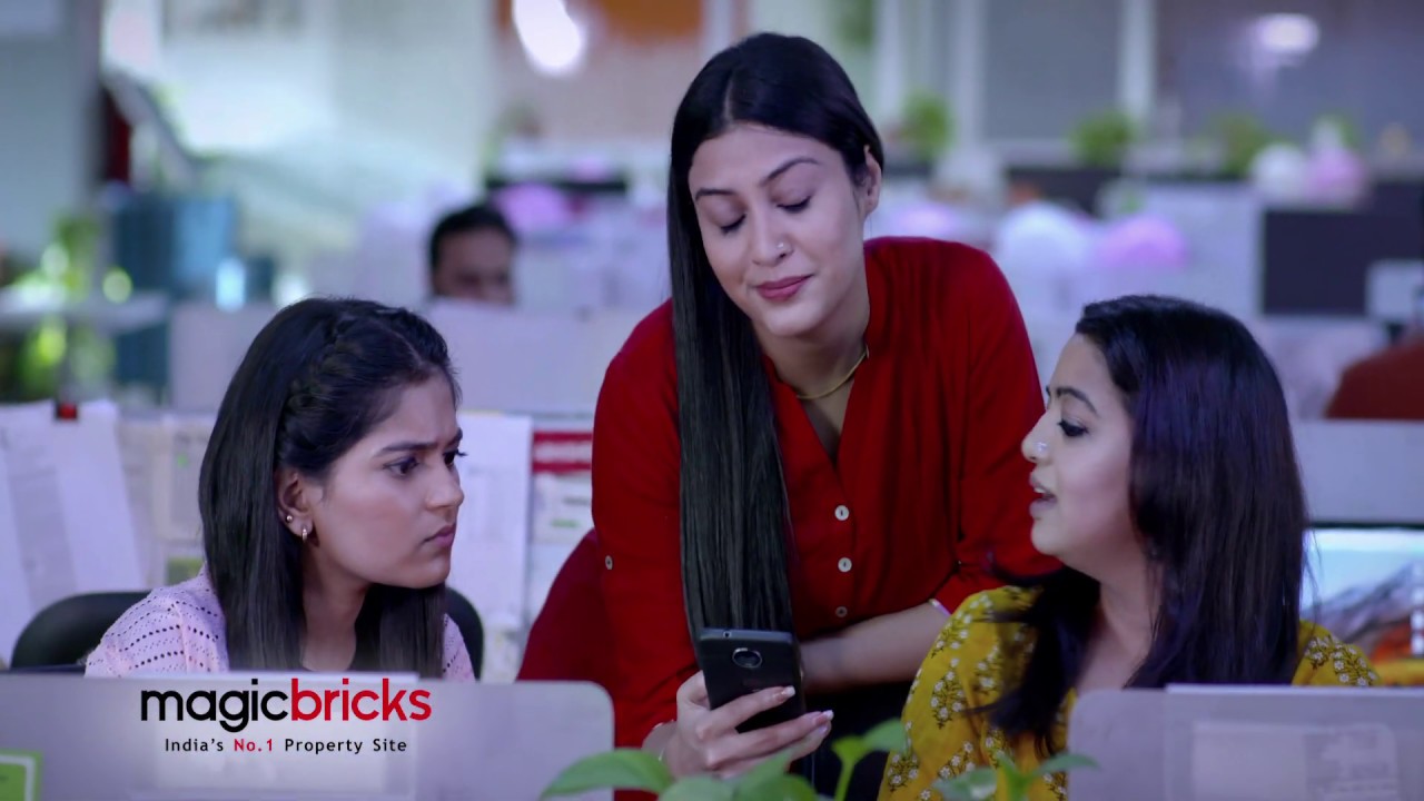 Introducing CHAT on magicbricks