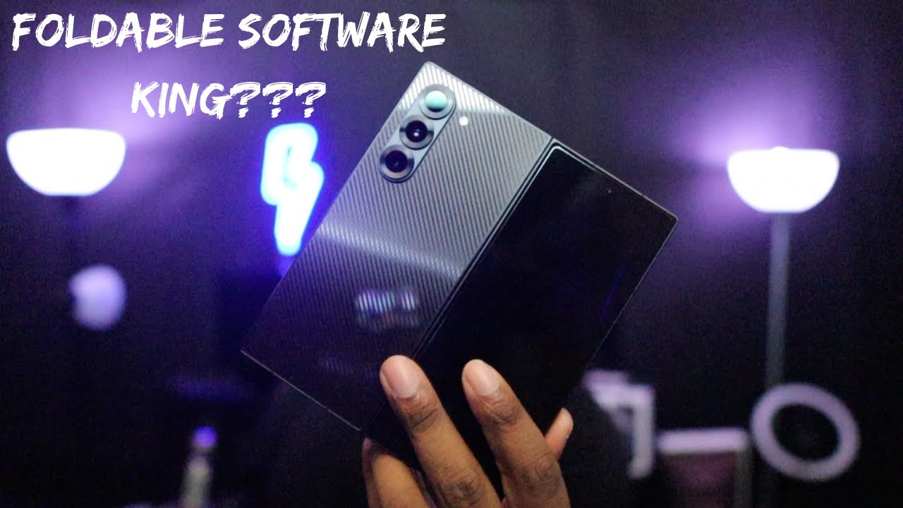 Galaxy Z Fold 6 