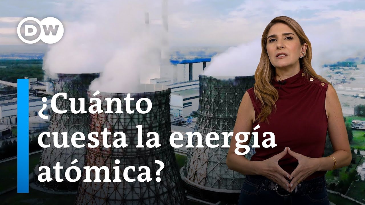 &iquest;Vale la pena invertir en energ&iacute;a nuclear?