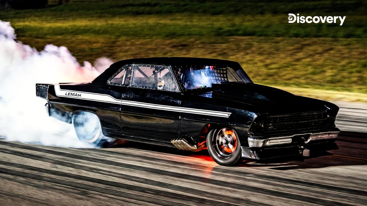 Rise of the Ultimate Street Car! | Street Outlaws S1 E12 | Discovery Channel India