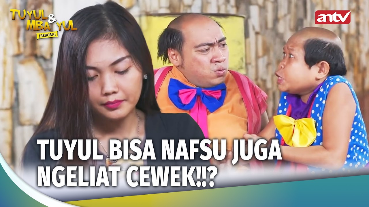 Ucul Ngeliat Cewek Dikit Langsung Kepikiran.. | Tuyul Dan Mbak Yul Reborn Eps 46 (1/4)