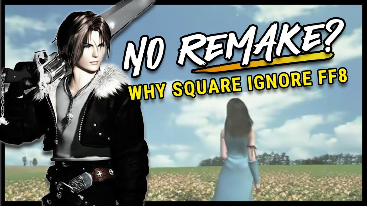 Will there ever be a Final Fantasy 8 Remake?
