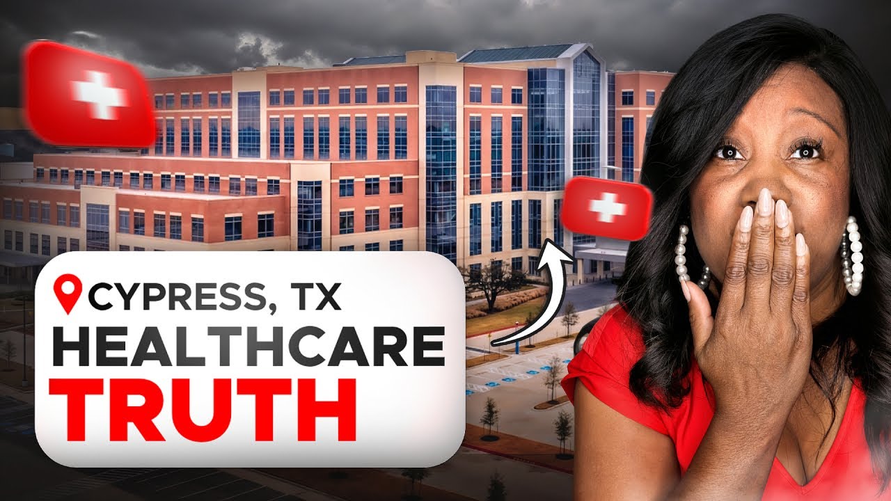 Is Healthcare in Cypress, TX Good? Here&rsquo;s the TRUTH About Healthcare Options