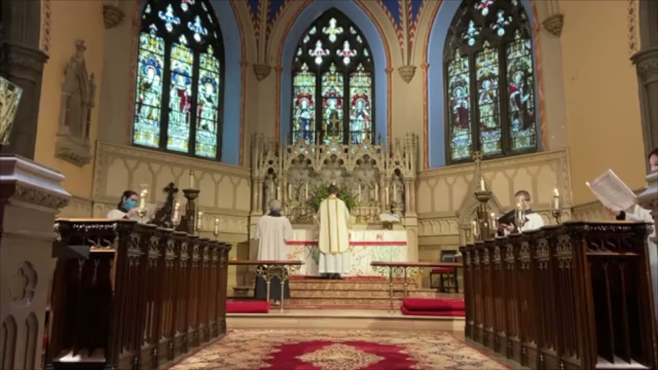 Richard Felciano: Missa Brevis in Honorem Sancti Dominici