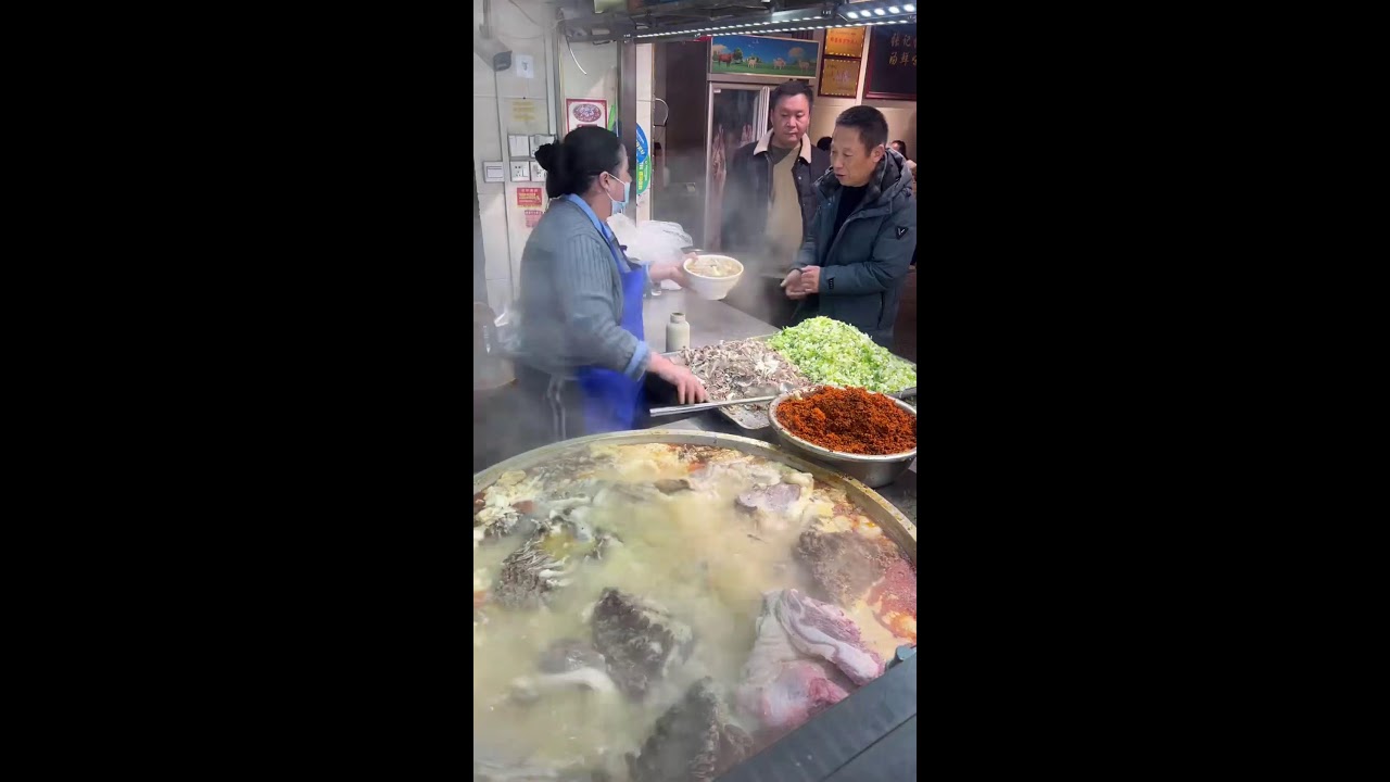 🔴 LIVE:Chinese street food 中国街头美食直播