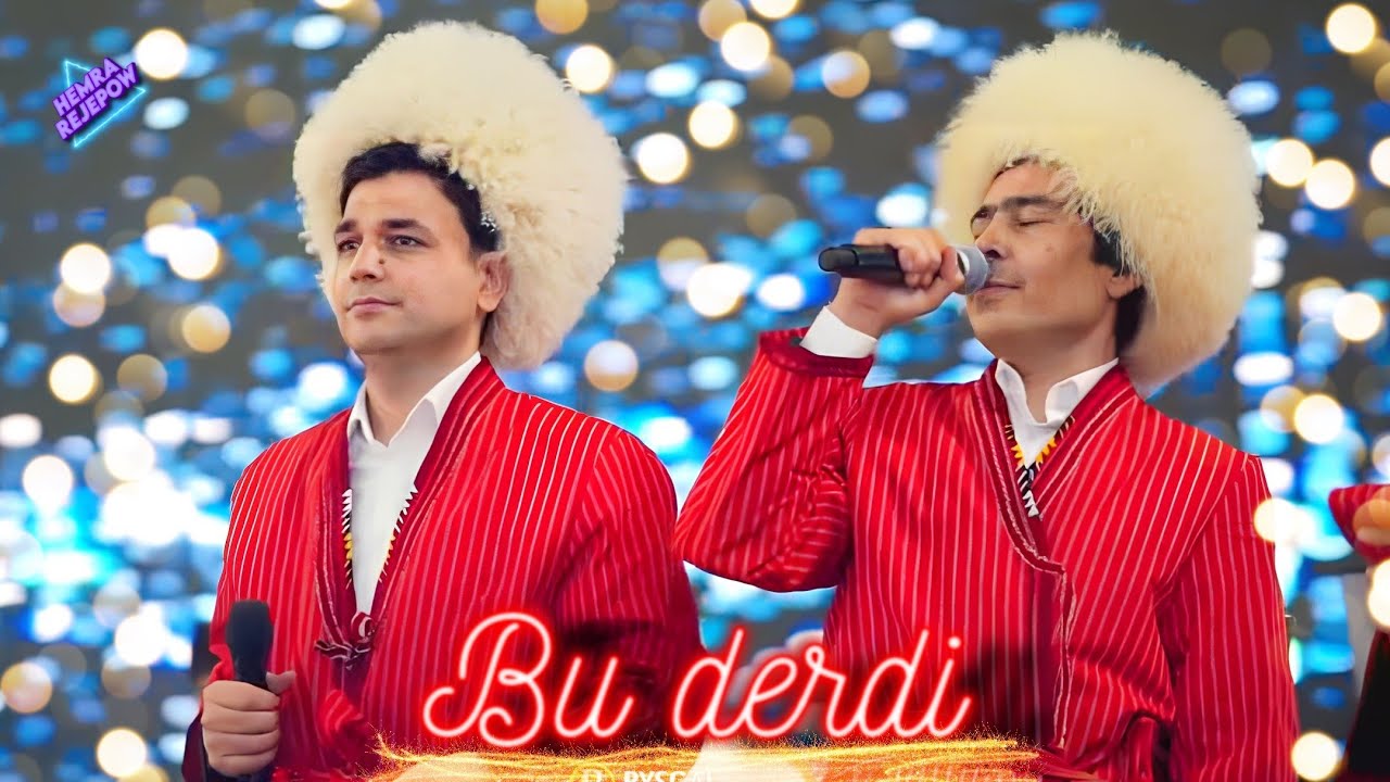 Hemra Rejepow ft Kuwwat Charygulyyew 2023 - Bu derdi