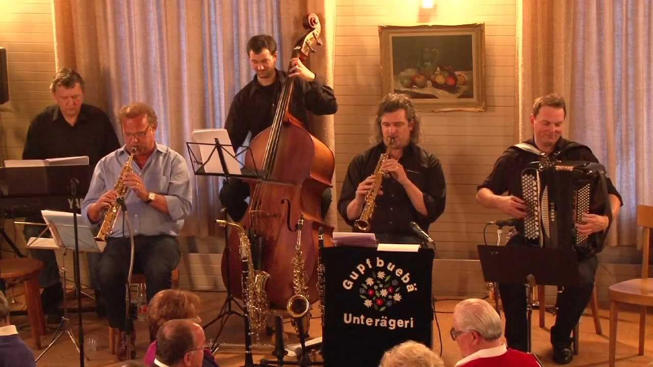 René Wicky: Innerschwyzer-Stimmig