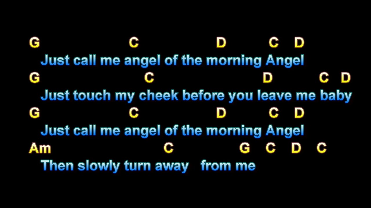 Angel Of The Morning, Juice Newton