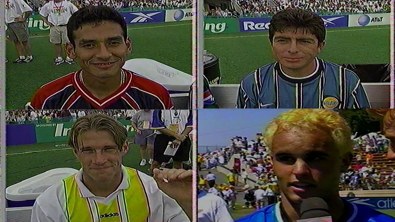 MLS Allstars Skills Challenge [1998/2001]