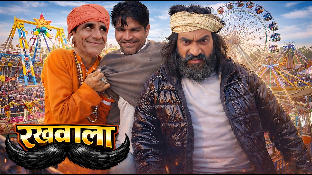 *घर का रखवाला रूपनाथ बना मुसीबत एक्सप्रेस* - Marwari Comedy