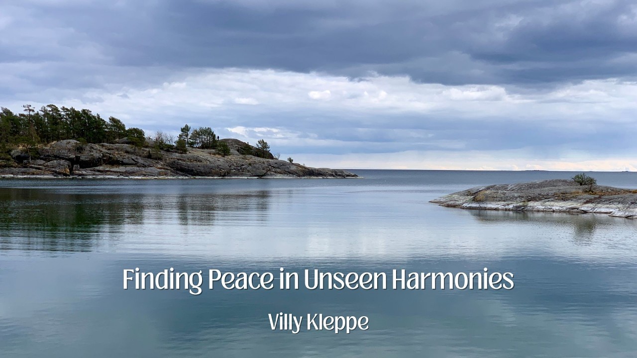 Unseen Harmonies | Finding Peace in Nordic Soundscapes
