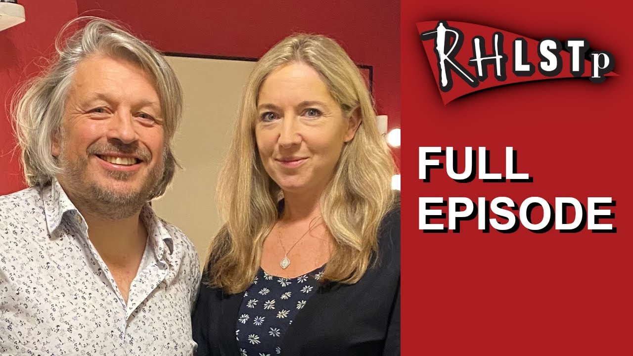Victoria Coren Mitchell - RHLSTP 418