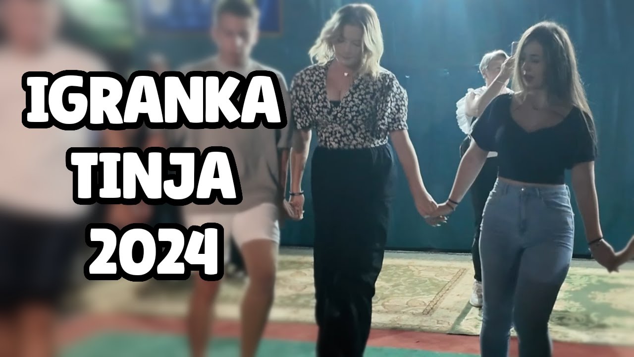 Igranka Tinja 2024