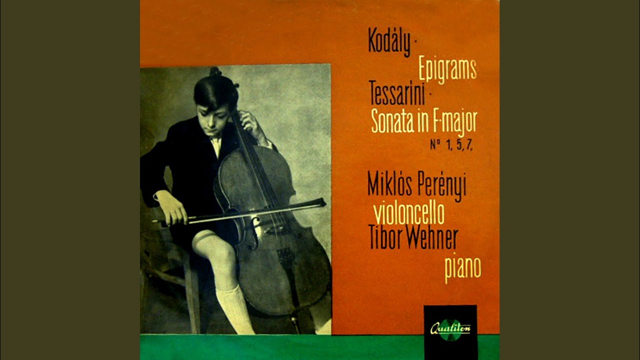 Epigrammák No. 5